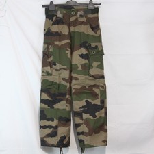 CCE Camo French Army Trousers