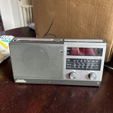 Vintage Philips Radio AS-396