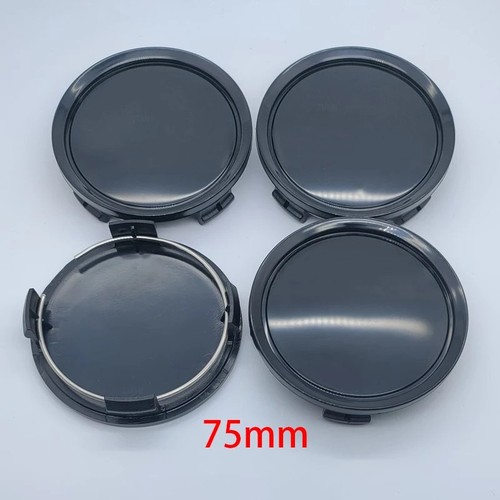4pcs 75mm car - car, centre