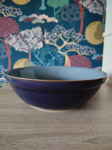 Discontinued rare denby - rare, storm