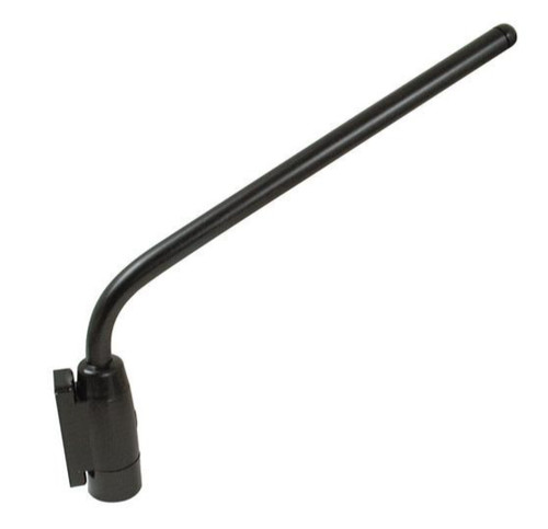 Adjustable mirror arm - lh,