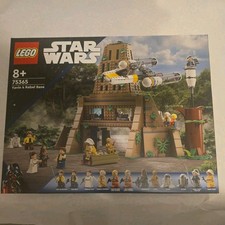 LEGO Star Wars: Yavin 4 Rebel Base (75365)