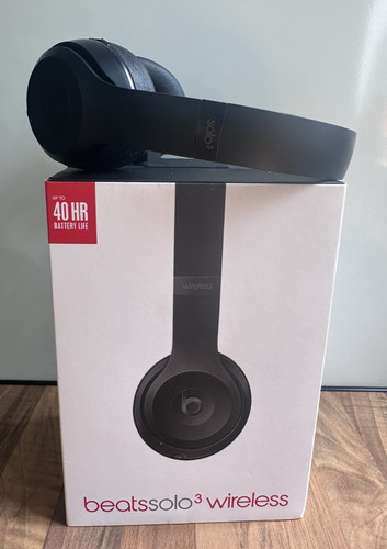 Beats solo wireless - beats, 3