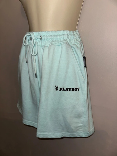 Missguided playboy mint - x,