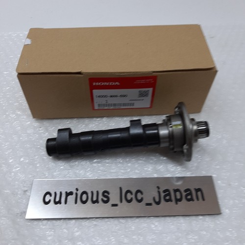 Honda genuine cam shaft - genuine,