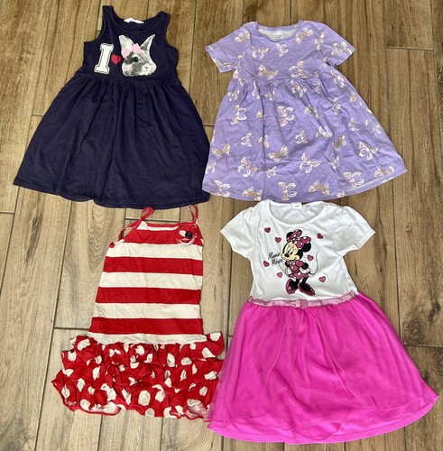 Girls bundle summer - bundle, 4