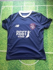 Barmy Army Cricket Juniors Shirt - SB - New Balance