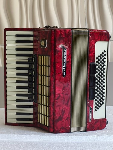 Piano accordion akkordeon - piano,