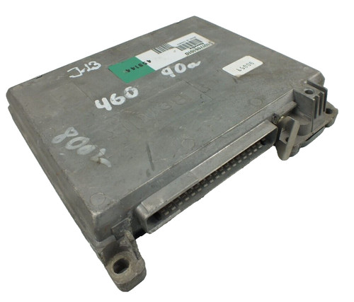 Volvo ecu module s101706101d - volvo,