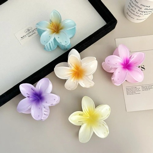 Summer egg flower - summer, hair