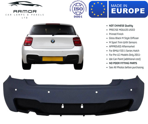 Bmw series f20 f21 - 1,