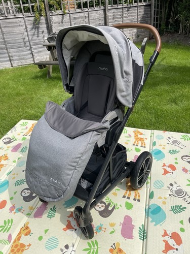 Nuna mixx pushchair and - mixx,