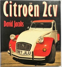 Citroen 2CV Osprey Auto Colour