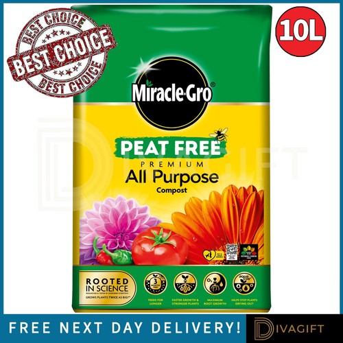 Miracle gro all purpose - gro,
