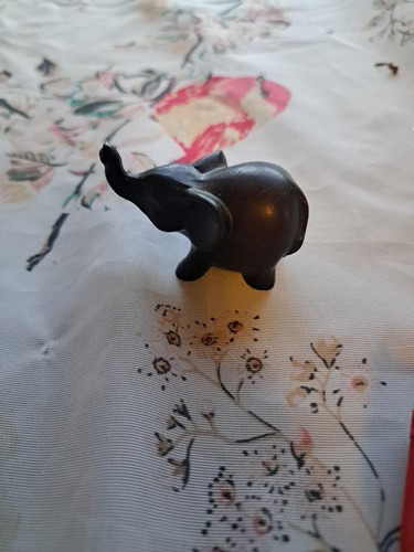 Vtg small ebony - vtg,