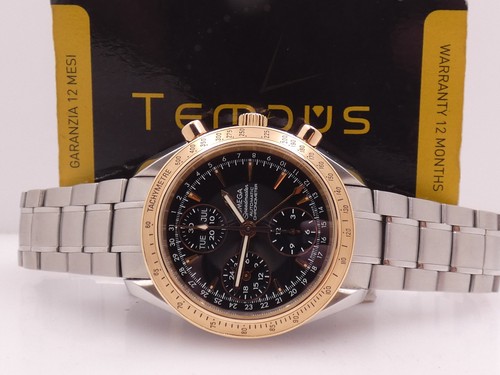 Omega speedmaster triple date - triple,