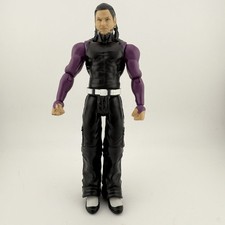 Jeff Hardy WWE Mattel Basic Series Wrestling Figure WWF TNA