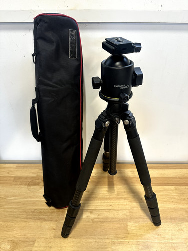 Induro tripod kit carbon - tripod,