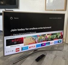 40” 4K ULTRA HD HDR SAMSUNG