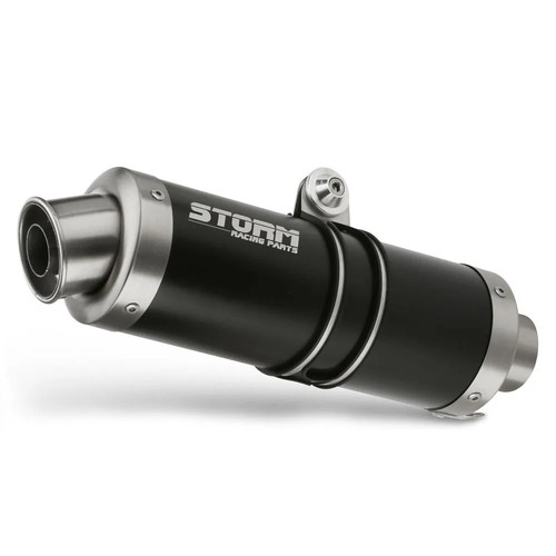 Exhaust storm mivv - by, muffler