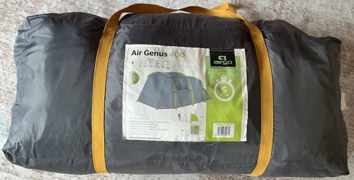 Airgo genus 400 - tent, ex