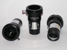 1.25 Inch 2x Barlow lens with