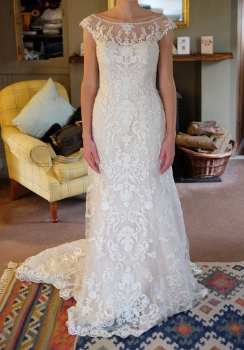 Maggie sottero nanette wedding - maggie,