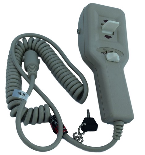 Replacement handset controller