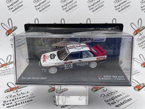 The cast bmw m3 e30 - m3,