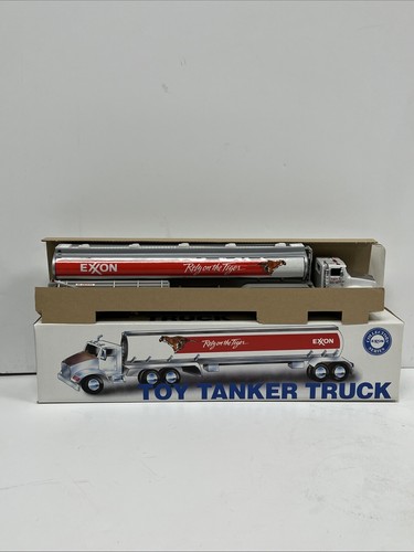 Vintage 1993 exxon collectors - vintage,
