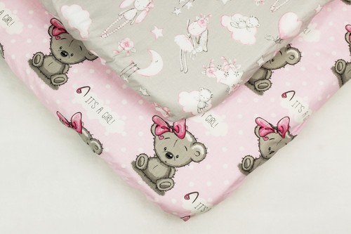 Pack fitted sheets - pack,