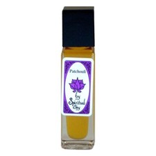 Spiritual Sky Perfume Oil -