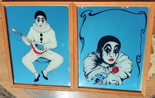Vintage Original 1980' Pierrot