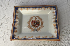 Vintage Armorial Ash Tray