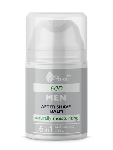 Ava eco men aftershave - ava,