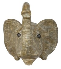 Printed Elephant Head Papier
