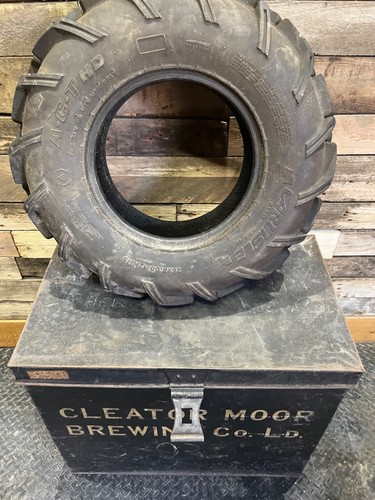 Carlisle quad bike tyre - quad,