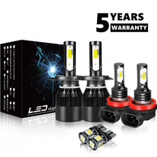 Fits Nissan Navara D40 Led