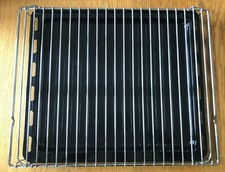 Baumatic BT2710 BT2710SS Large Oven Stainless Steel Baking Shelf Rack Tray R113