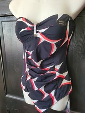 Jasper Conran Black Tummy