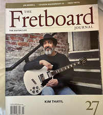 The Fretboard Journal #27 Fall