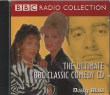 VARIOUS ARTISTS - BBC Classic Comedy CD [Single CD]
