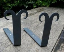 Hand Forged Roofing Split Hip