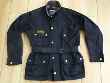 Brand New Old A7 Barbour International Jacket & A55 Liner C40