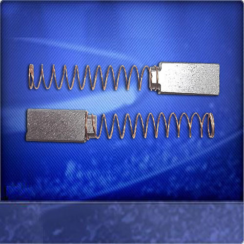 Carbon brushes motor - carbon,