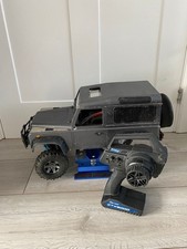 Axial Scx10 1/10 Scale Rc Car