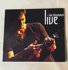 Jake Shimabukuro Live CD