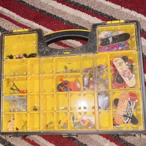 Tech deck fingerboards - tech, &