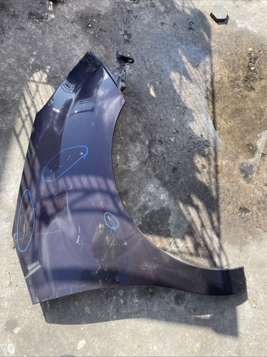 Citroen 2010 2013 wing - c3, 2010-2013