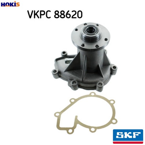 Water pump engine cooling - water,